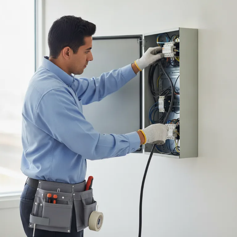 Substituição Quadro Elétrico serviço em Pinhais